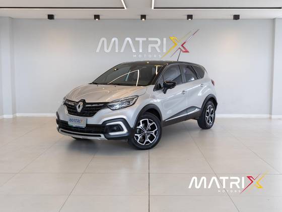 RENAULT CAPTUR 1.3 TCE FLEX ICONIC X-TRONIC
